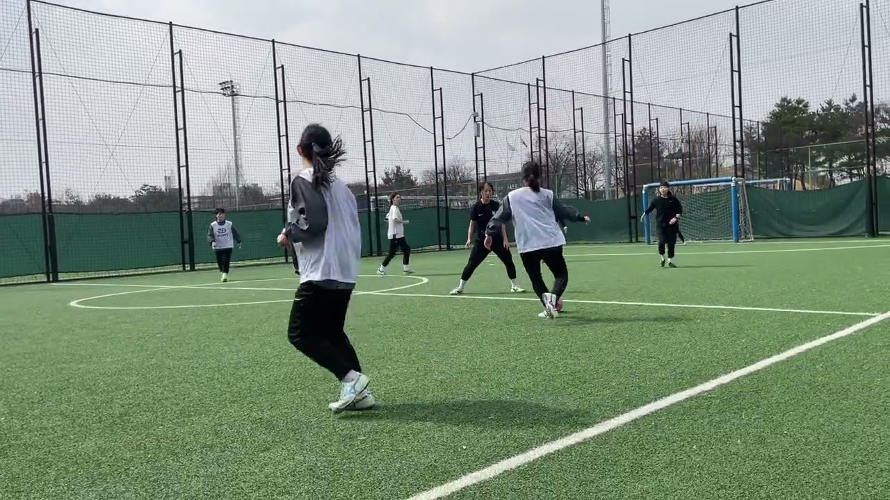26.3.15 리프FS 친선전 vs team blu 2