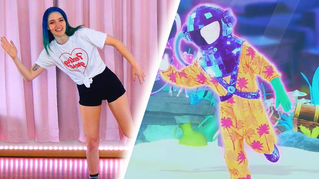 Cake By The Ocean - DNCE - Just Dance Unlimited