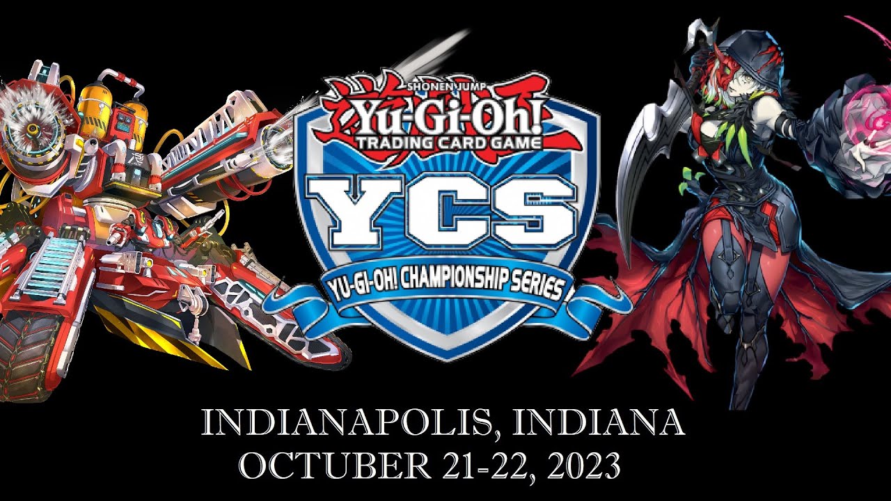 Yu-Gi-Oh! YCS Indianapolis Octuber 2023 │ Rescue-ACE VS Diabellstar Rescue-ACE │ Final