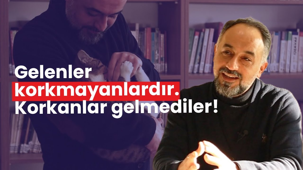 Kemal Karadayı ile toplum derinliklerine yolculuk: Sosyoloji haritasında kaybolanlar ve bulunanlar!