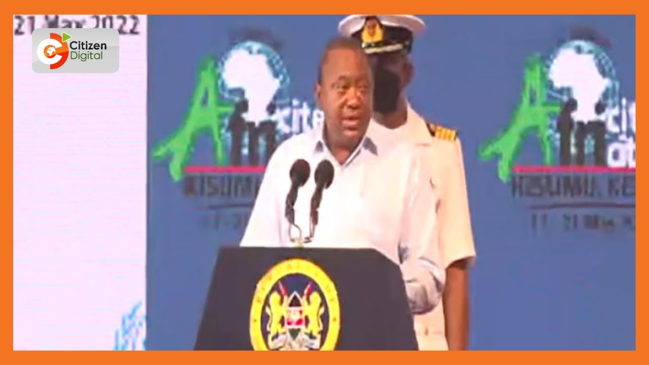 Uhuru: Kisumu has been a melting point of different cultures, hub for trade & gateway to East Africa