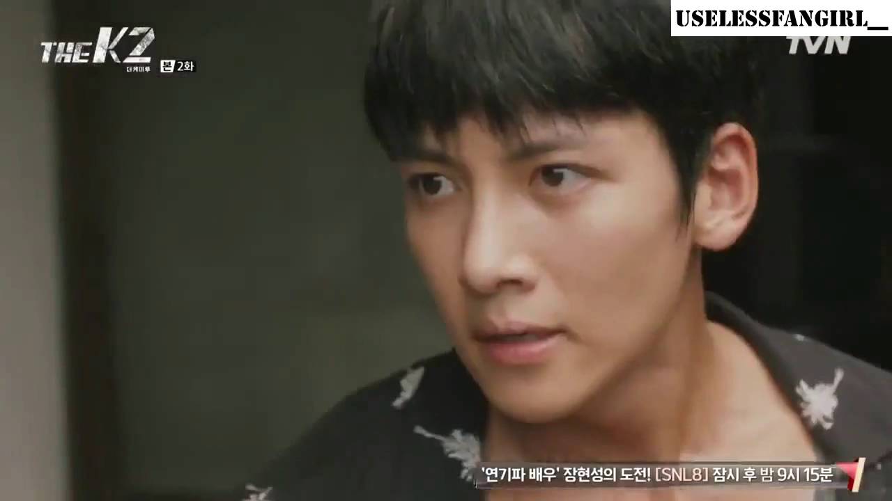 [CUT/ENG] The K2 - They are in danger