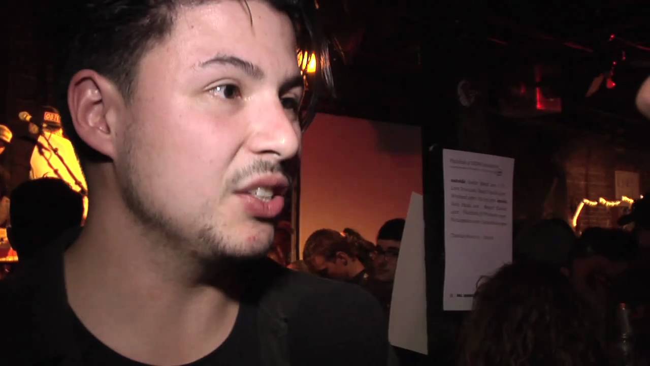 Jamie Woon at SXSW The Sound Pass Exclusive