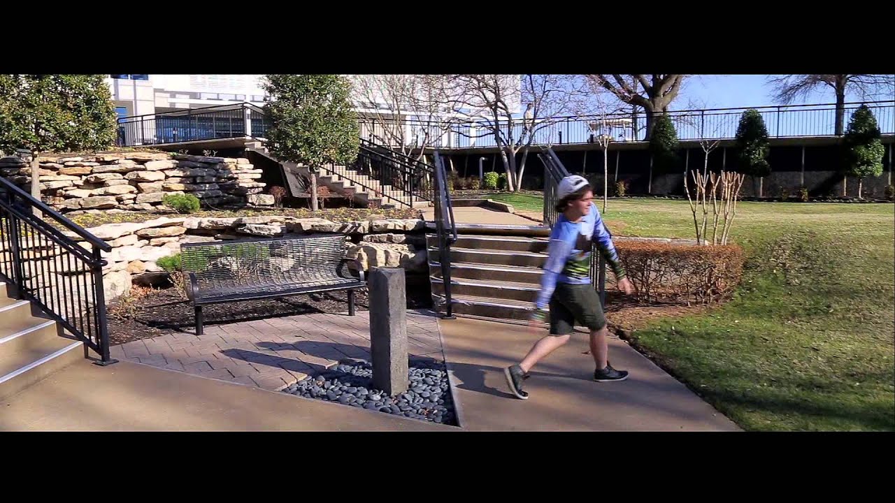 Oral Roberts University Music Video- 