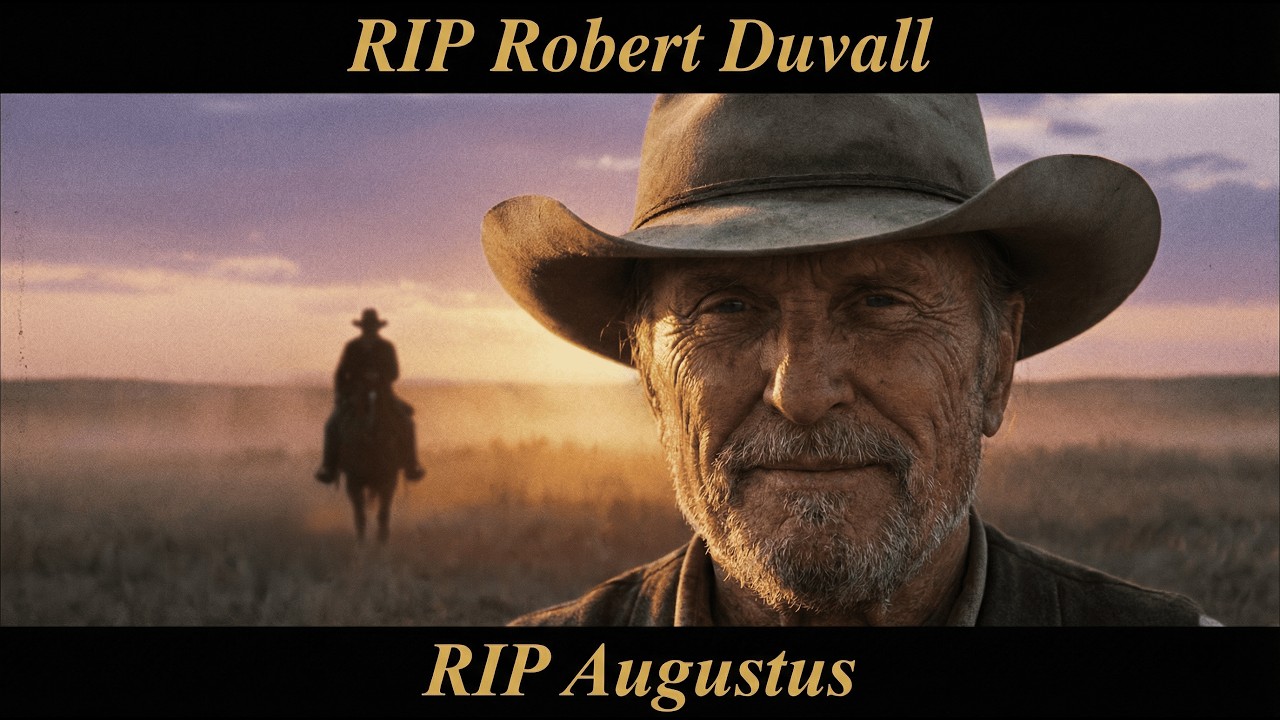 Robert Duvall — 