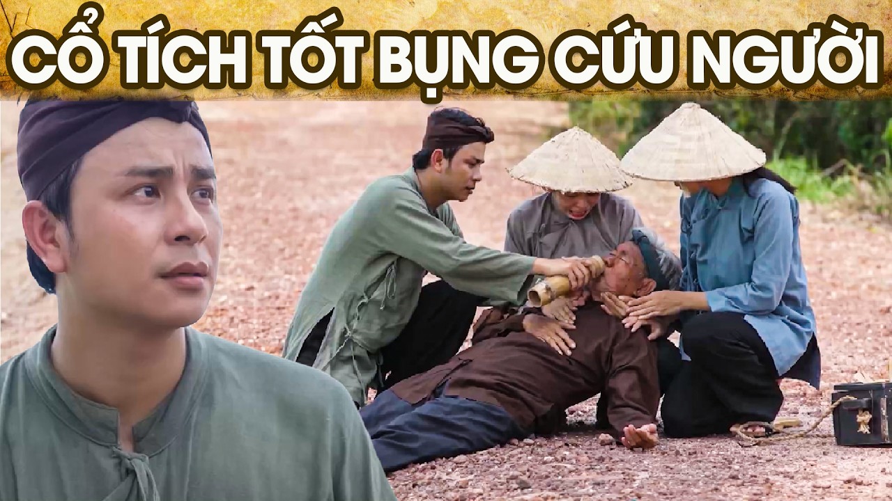 CỔ TÍCH TỐT BỤNG CỨU NGƯỜI | CỔ TÍCH VIỆT NAM | PHIM TRUYỆN CỔ TÍCH HAY NHẤT 2026 | GHIỀN CỔ TÍCH