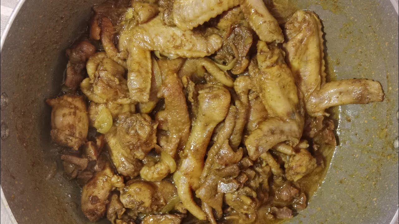 ​১. জিভে জল আনা স্বাদে মুরগির গিলা কলিজা ও চামড়া ভুনা | Murgir Gila Kolija Vuna