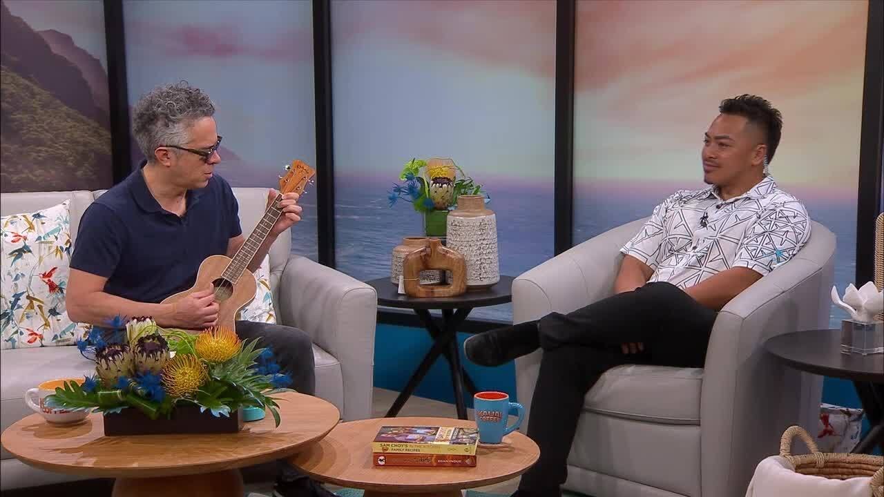 M. Ward Brings an Intimate Solo Folk Night to Blue Note Hawaiʻi