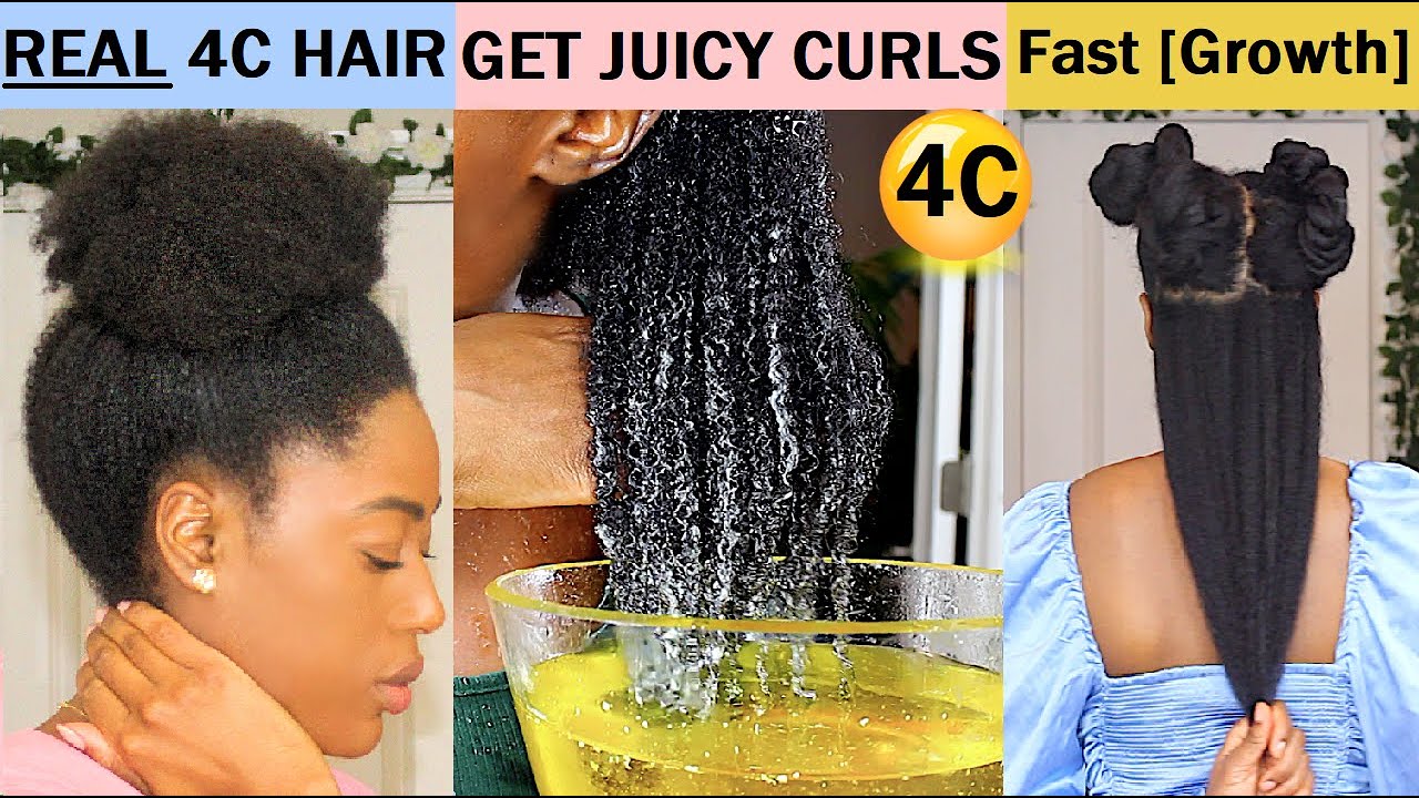 4C Hair Maximum Hydration Cholesterol Treament