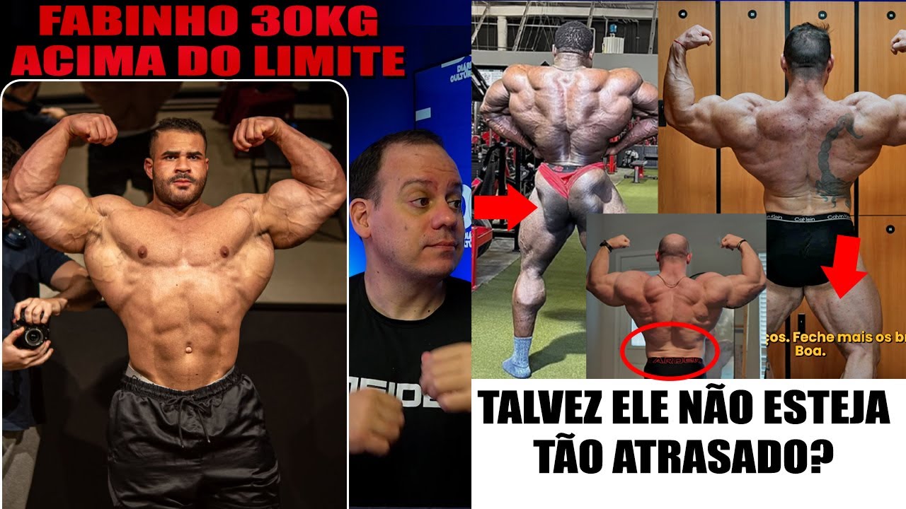 Comparando condição de Brandão com Andrew e Martin Fitz + Fabio Junio fora da classic?