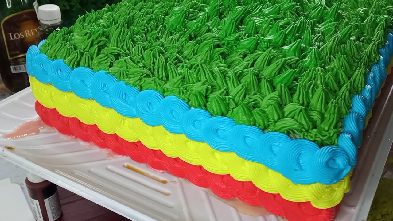 decorado súper fácil y práctico pastel temática plim plim