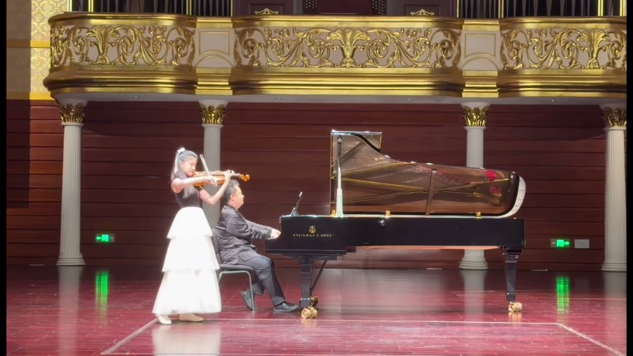 Joyce Wu-Bériot —— Scènes de ballet