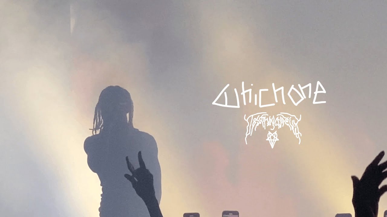 Destroy Lonely - which one (Live at Chicago, IL)