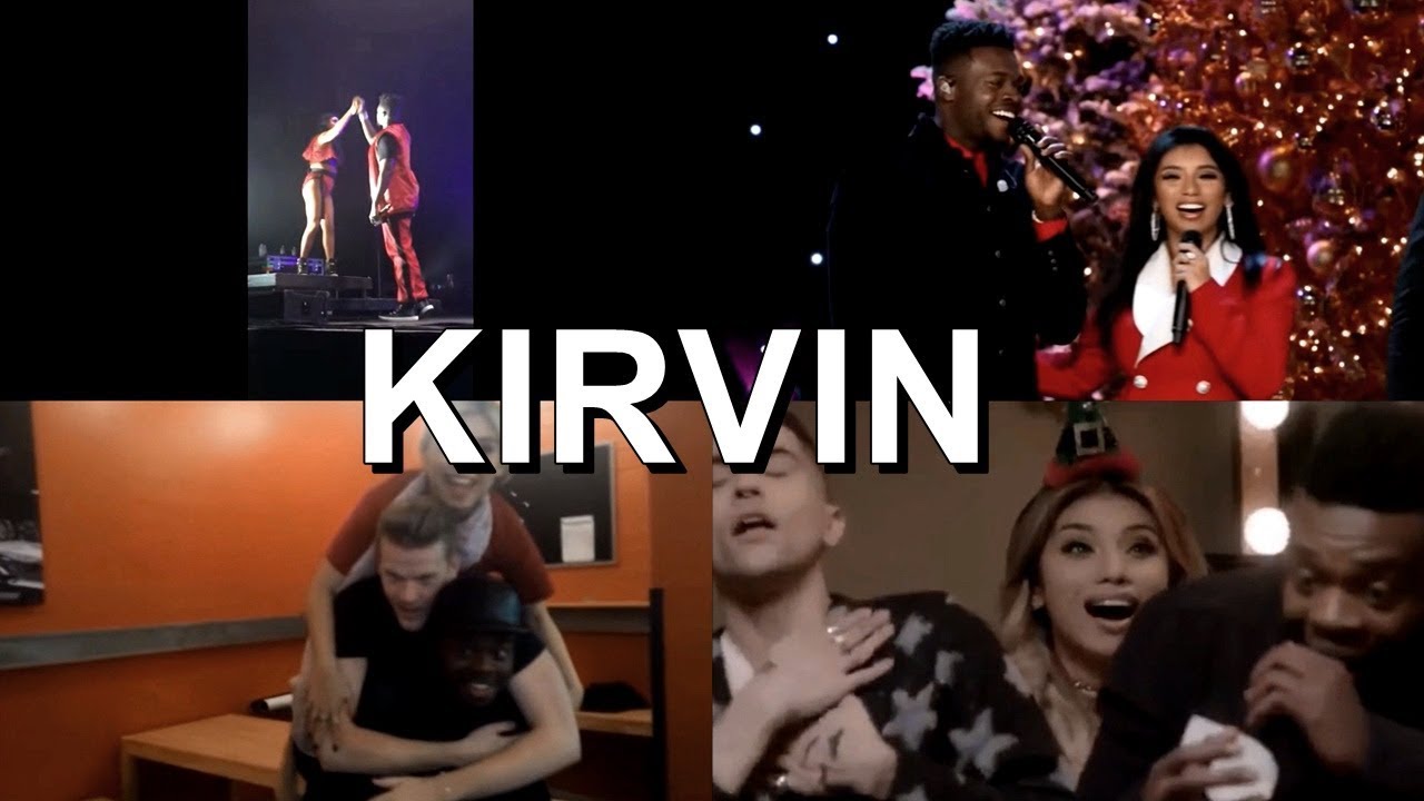 {KIRVIN} - Kevin And Kirstin - Pentatonix #2