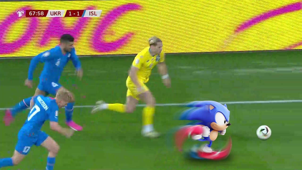 The Reason Mudryk is Switching to Professional Sprinting !!