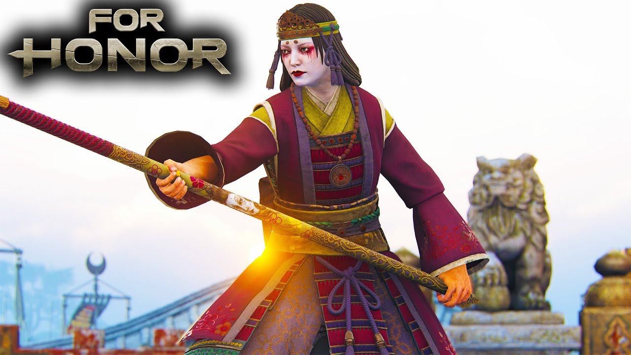 Finding HUGE Nobushi damage [For Honor]