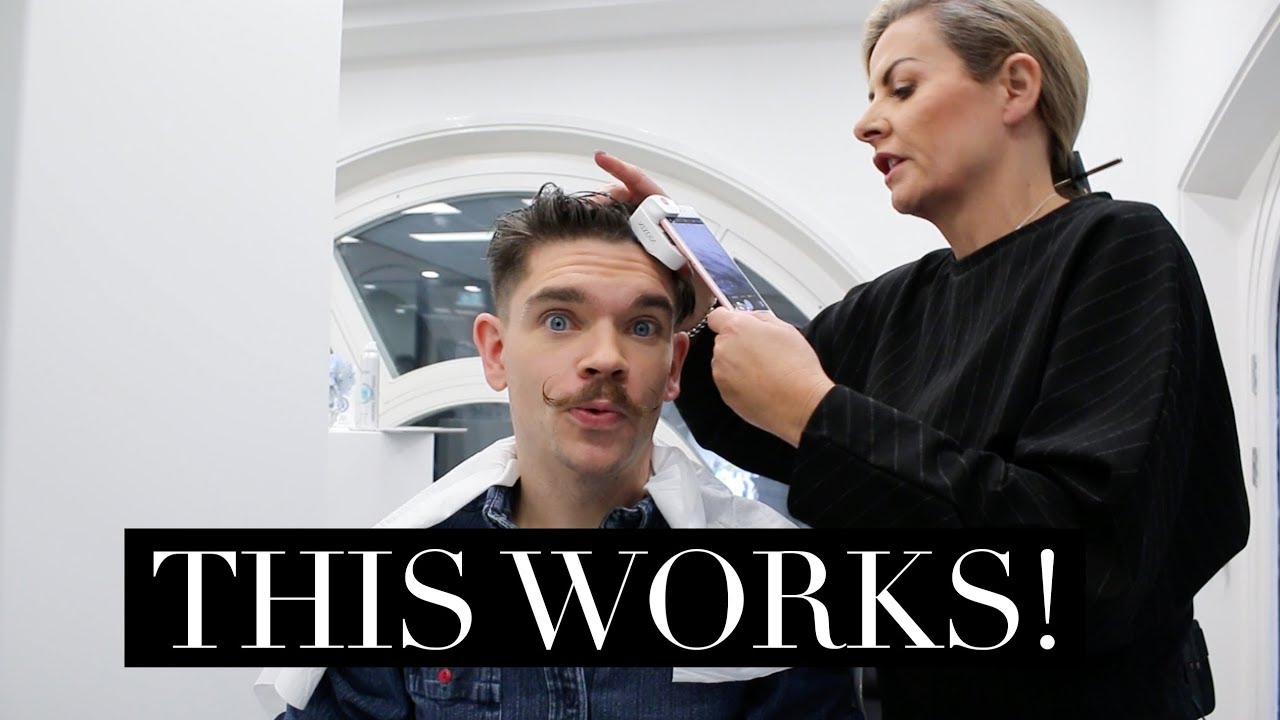 My Thicker Hair in 30 Days | This Treatment Really WORKS (ad)