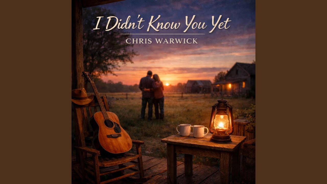 I Didn't Know You Yet