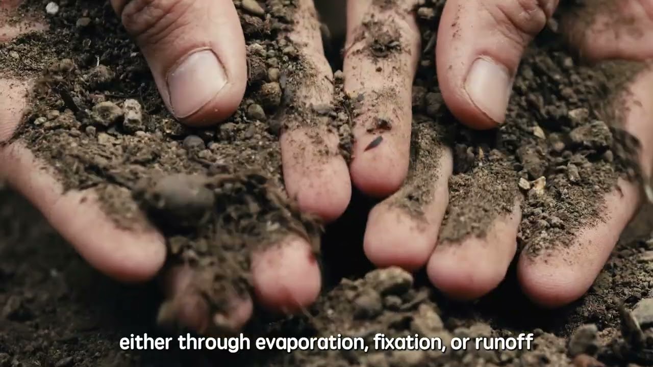 Homeostatic Systemins Technology Overview: Is Your Fertilizer Being Wasted?
