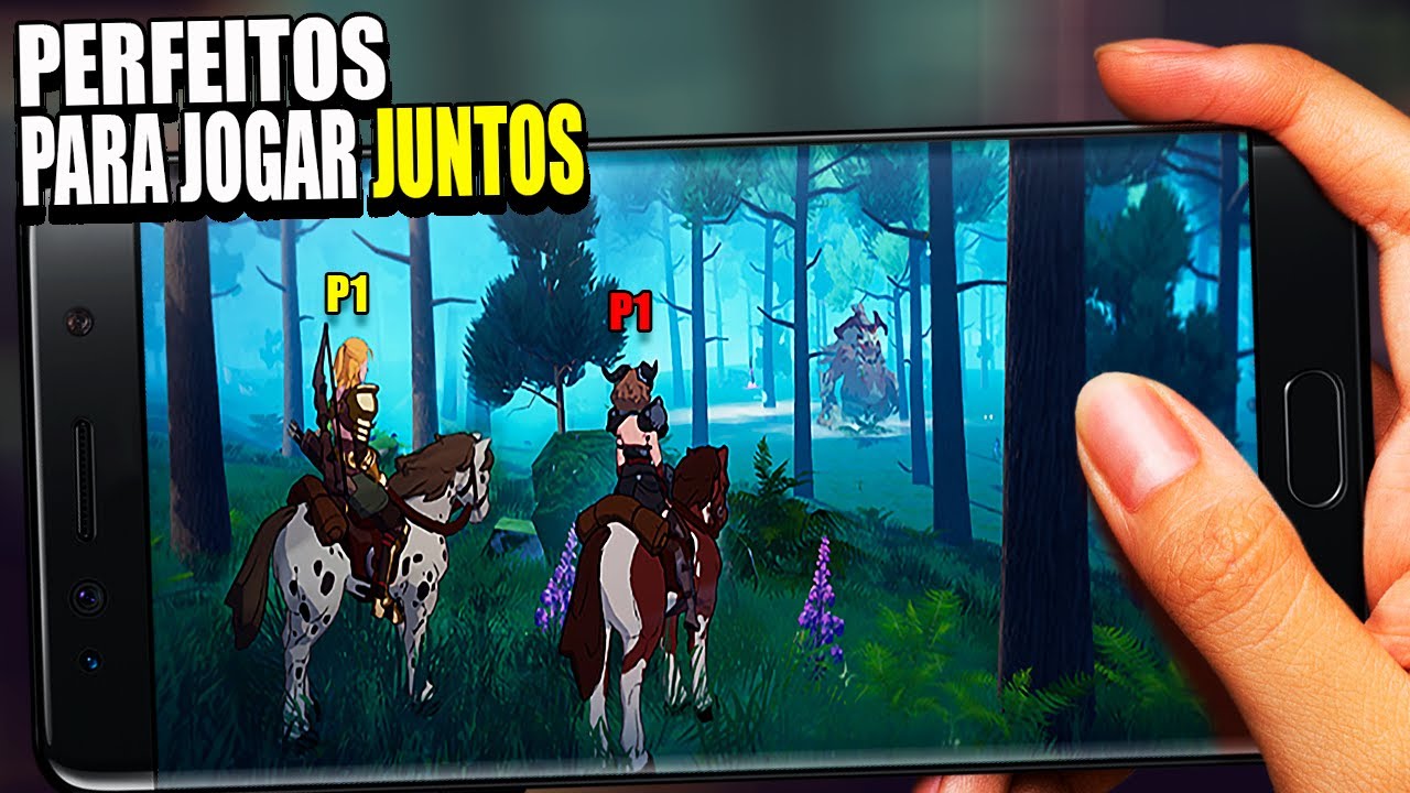 20 JOGOS DE CELULAR PERFEITOS PARA JOGAR COM SUA NAMORADA