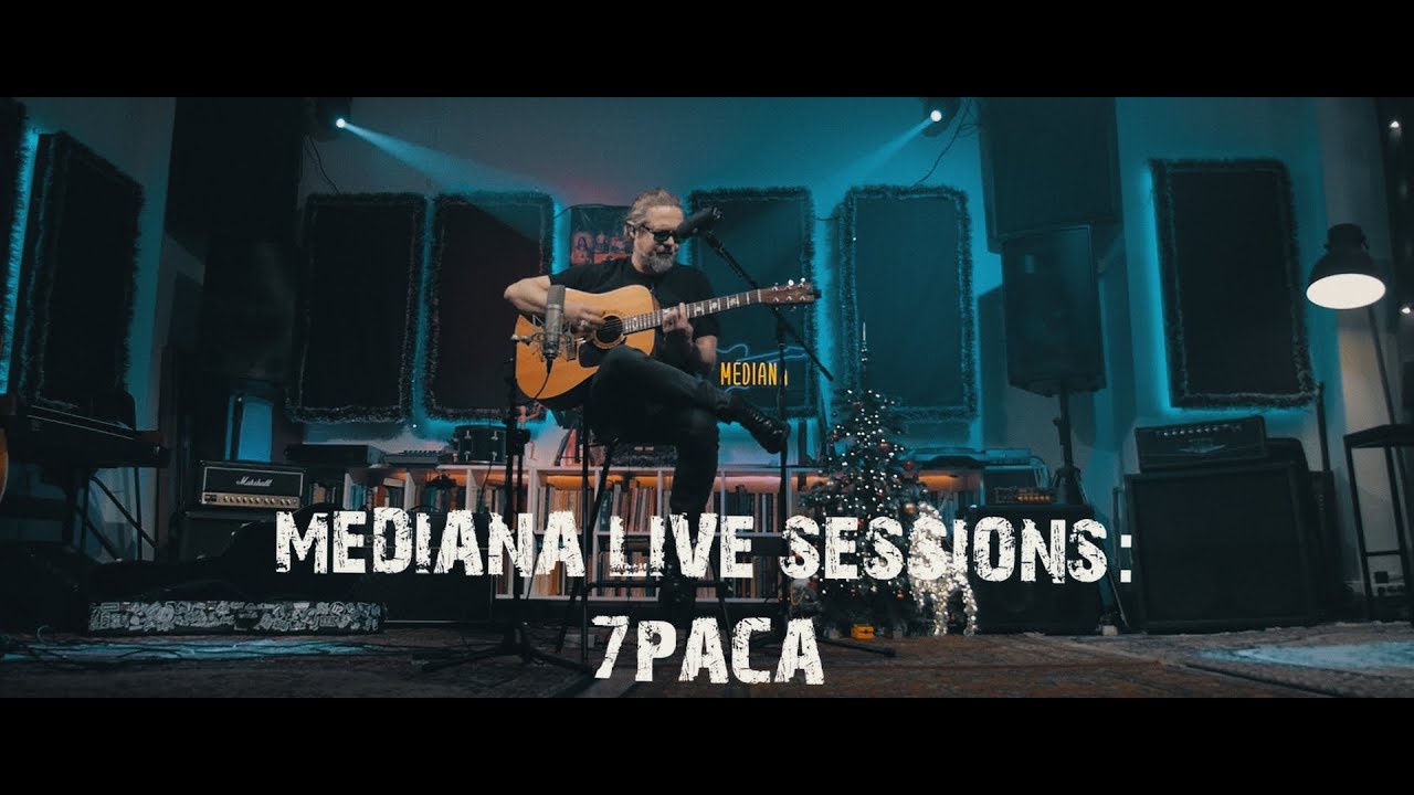 Mediana live sessions: 7Раса