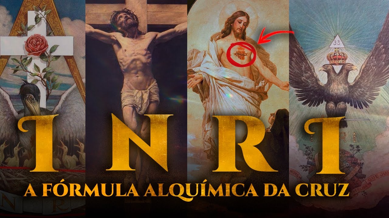 I.N.R.I - REVELANDO O MISTÉRIO NA CRUZ DE CRISTO