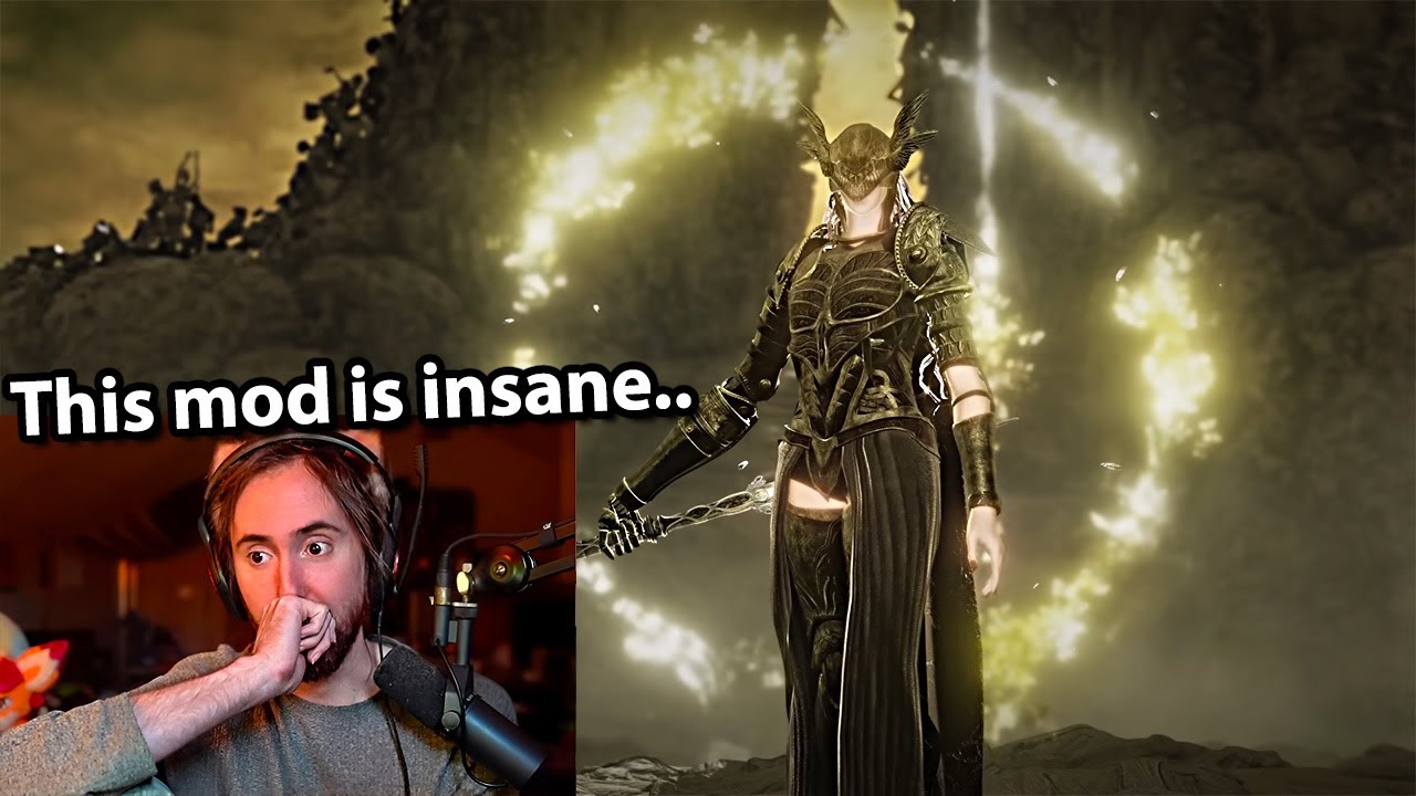 This is more than just an Elden Ring mod..