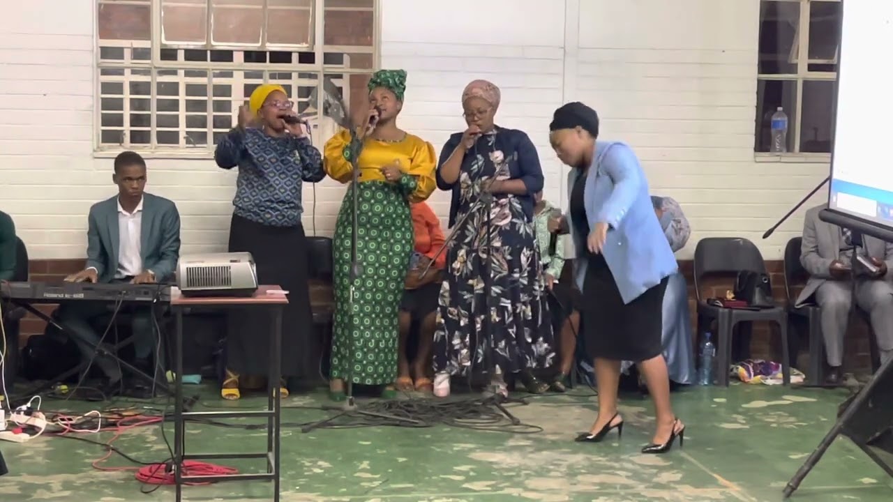Hlobi & the Group: Umile njalo