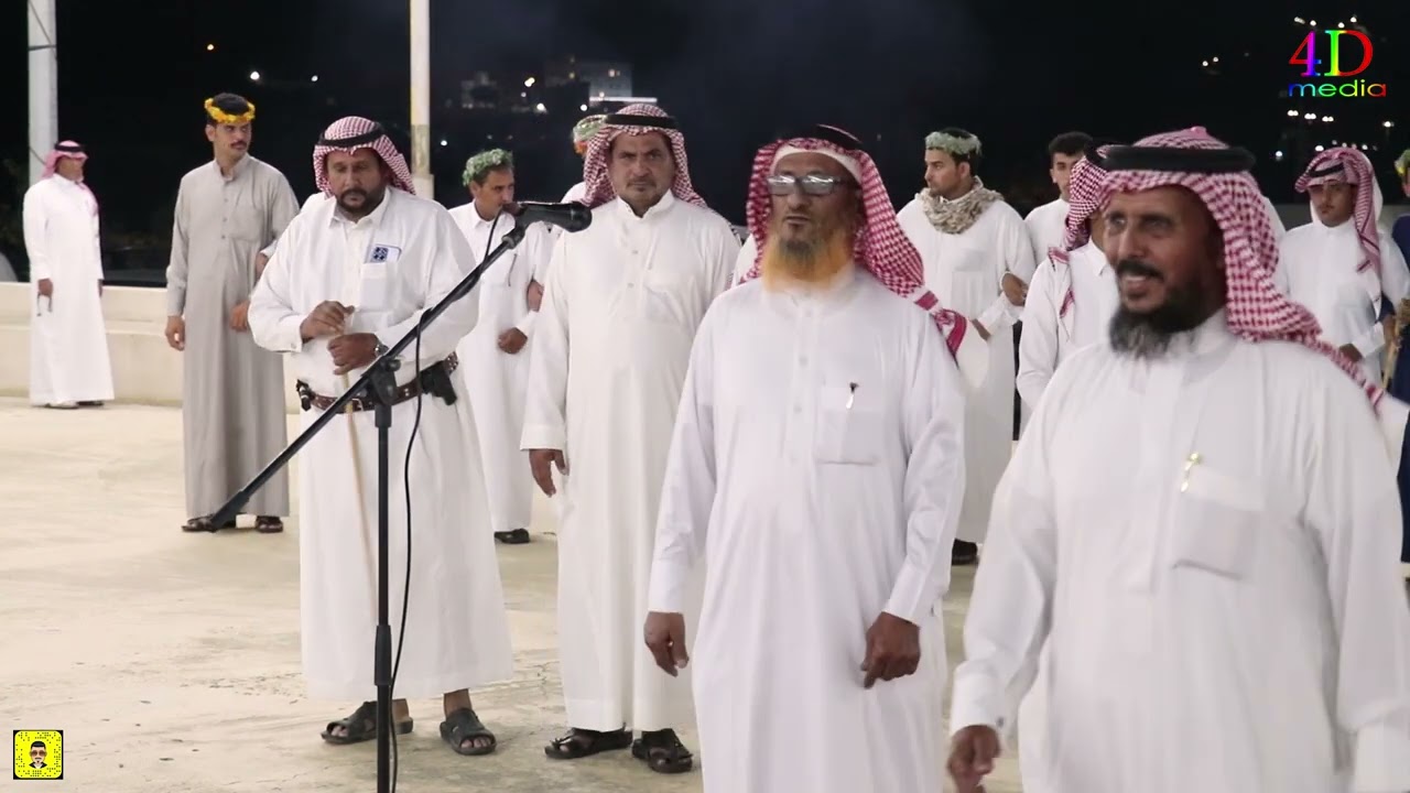 حفل زواج/ابراهيم بن علي(الإستقبال)1\5\1444ه