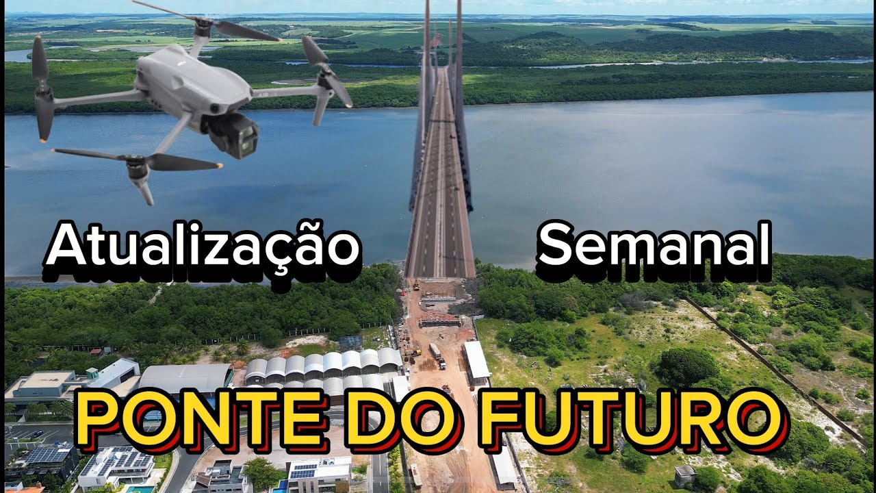PONTE DO FUTURO-CABEDELO PB