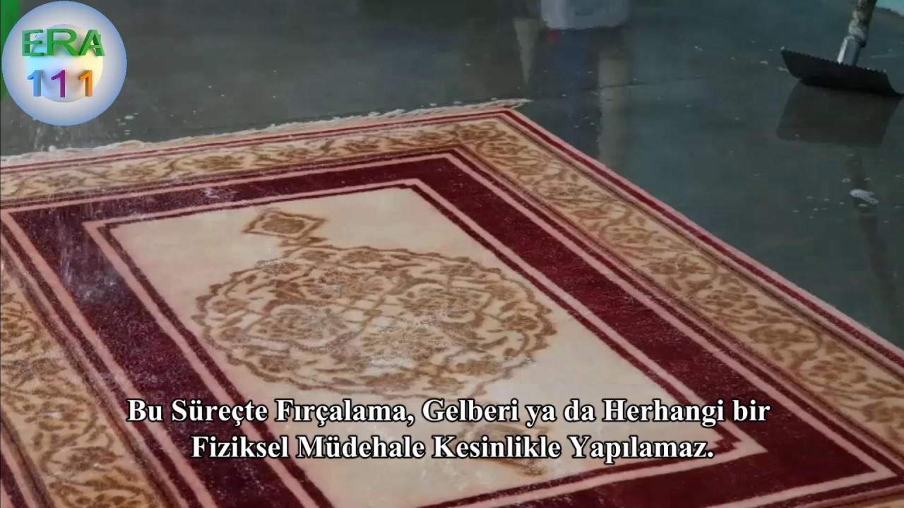 El Dokuma Yün Halılarda Renk Düzeltme İşlemi - Yün Halıda Renk Karışımı Nasıl Düzeltilir?