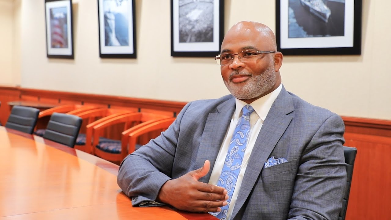 What's Your Why: Roger Allen