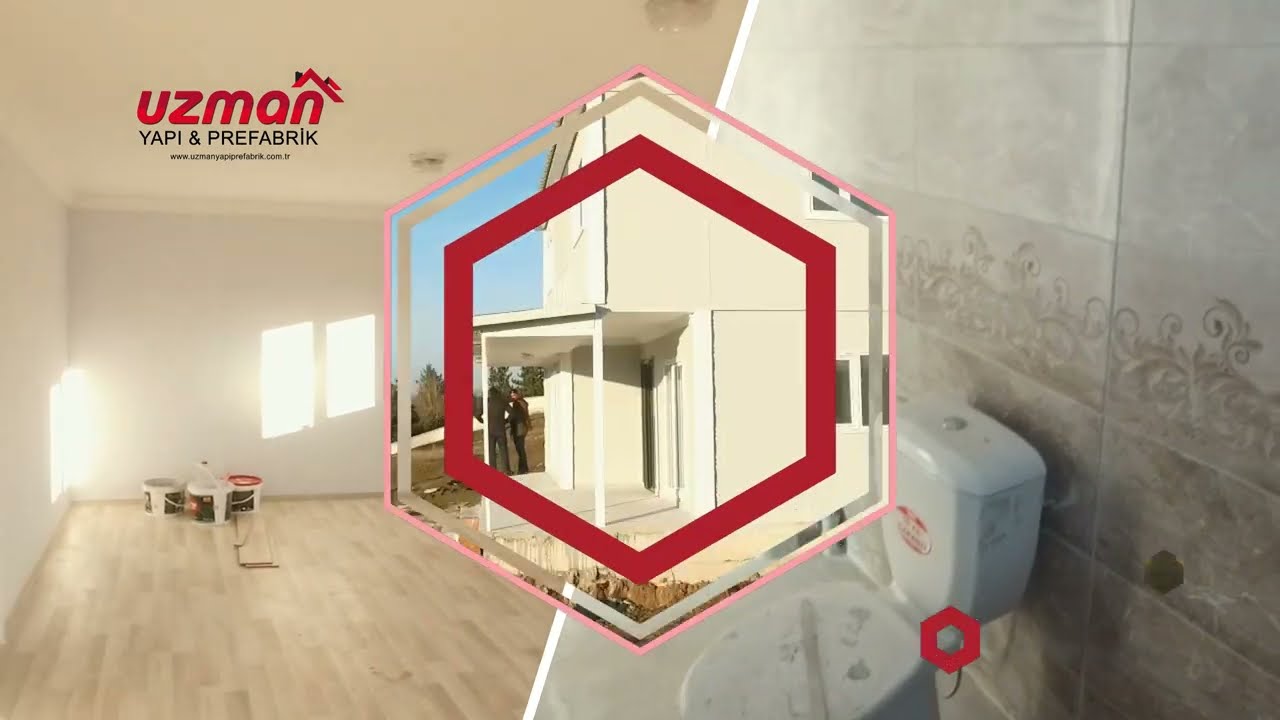Uzman Yapı Prefabrik