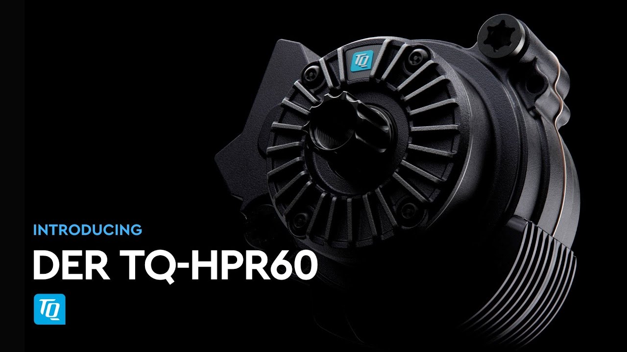 ⚡️Alles was du über den neuen TQ-HPR60 wissen musst  l  TQ-HPR60 Tech Talk