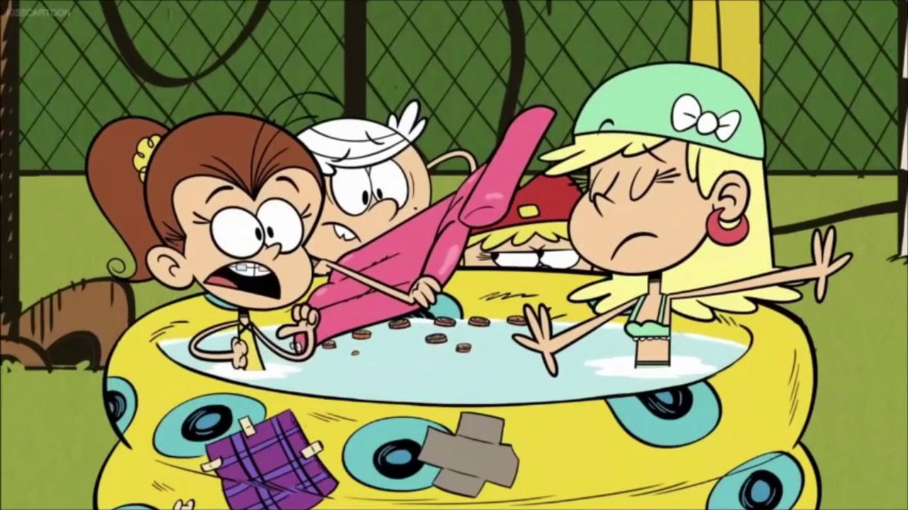 The Loud House  Leni Loud's Best Moments!