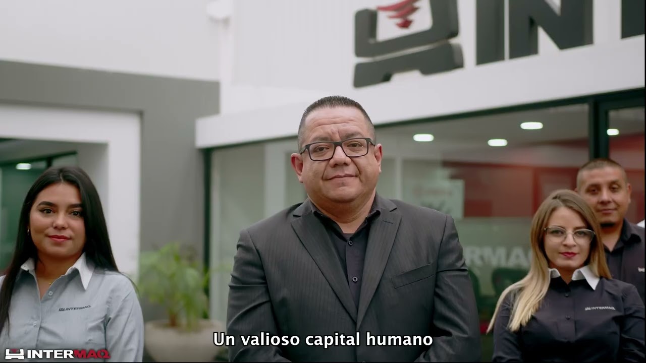 INTERMAQ PRESENTACION CORPORATIVA