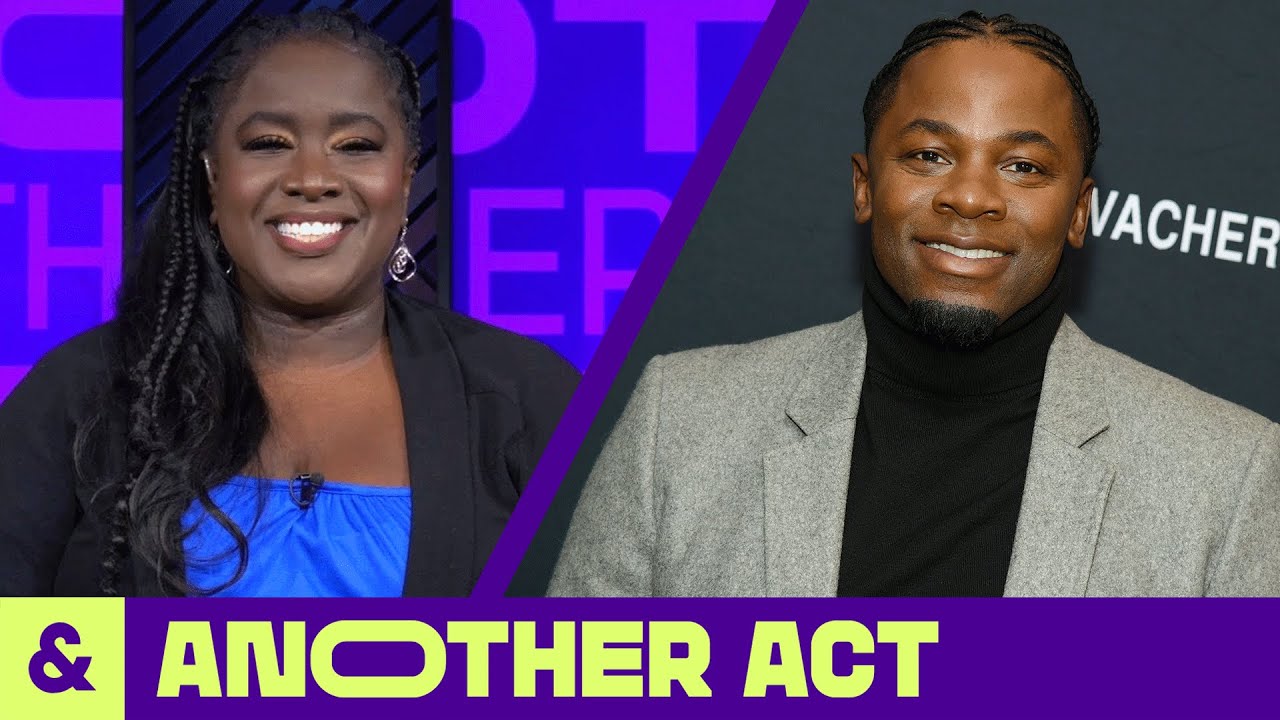 Derek Luke on Working with Denzel Washington, 'Rare Objects', and His #1 Secret to Success