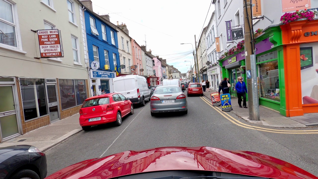 A trip around Youghal