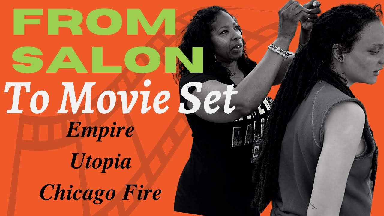 How To Get A Career In The Film Industry | from the salon to the movie set