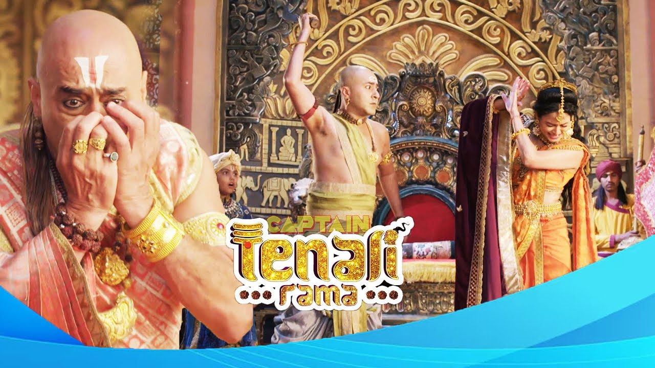 पंडित रामा कृष्णा कैसे करेंगे महारानी को दो भागों में विभाजित ? Best of Tenali Rama | Full Episode