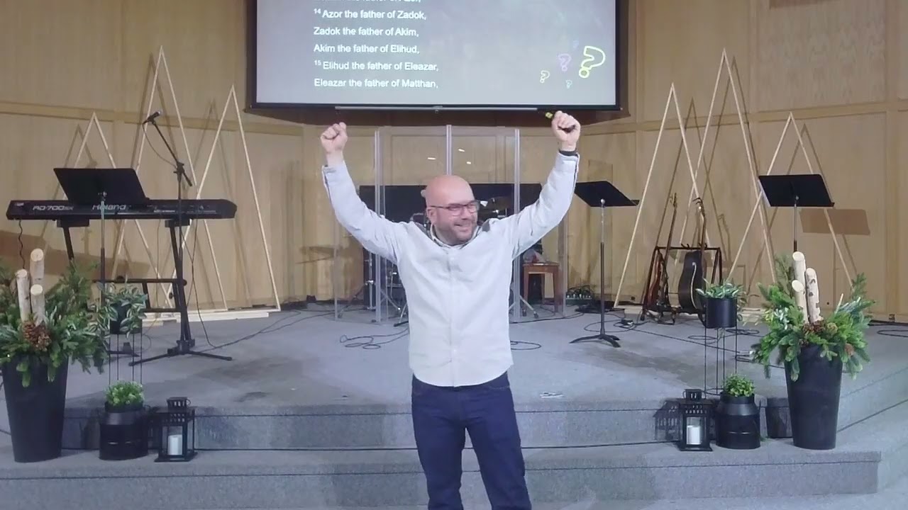 Asking Questions of the Bible