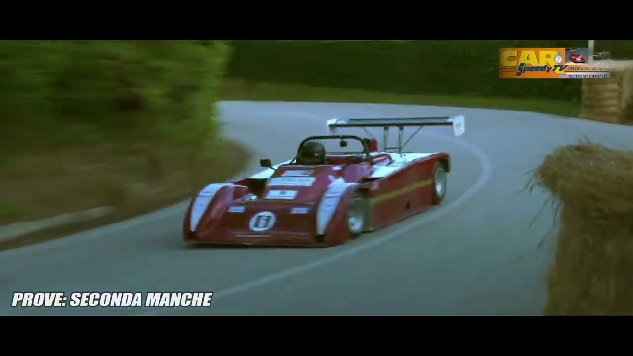 Coppa Faro 2024 || Arnaldo Pinto || Lucchini SP90