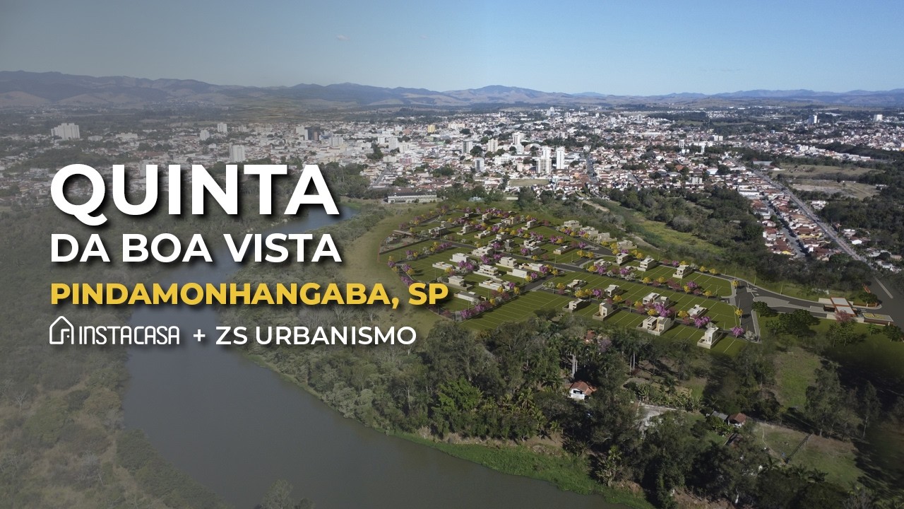 Quinta da Boa Vista | Morar bem é viver com praticidade em Pindamonhangaba, SP