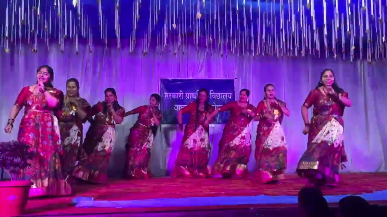 Dance of mummys