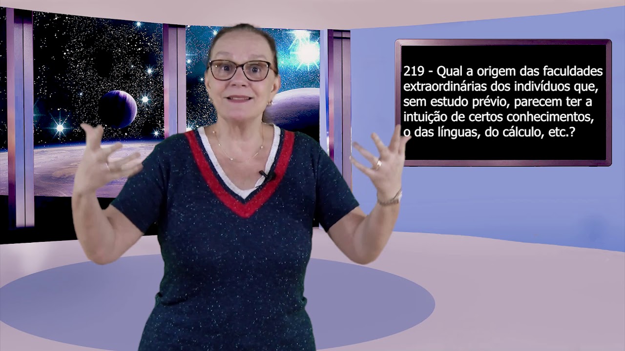Ideias inatas - Livro dos Espíritos - Questões 218 a 221