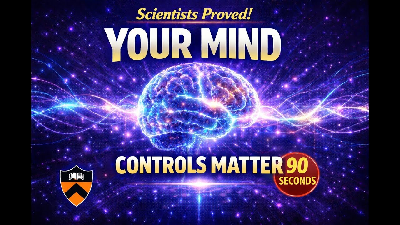 Your Mind Controls Matter