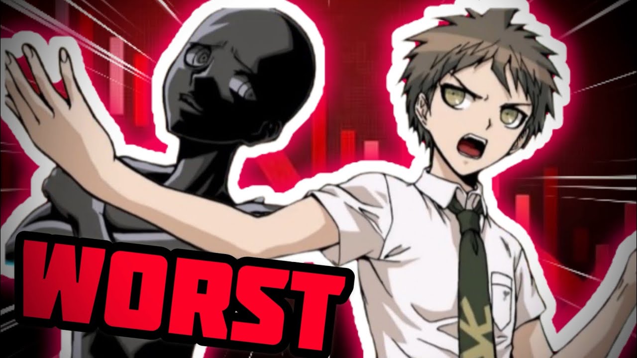 Худший судебный процесс в истории Danganronpa.