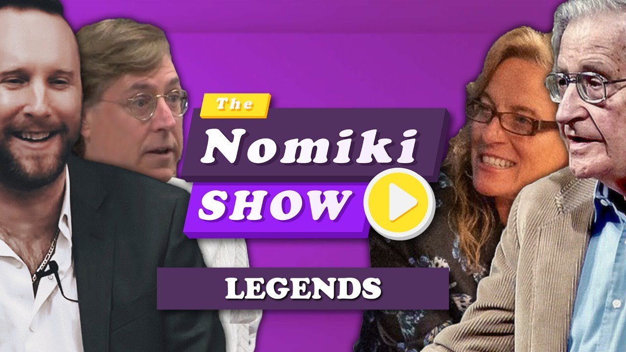 The Nomiki Show: The Legends Episode