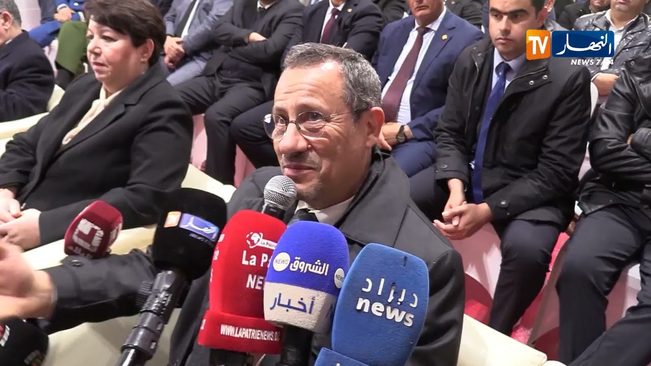 الطارف / وزير الأشغال العمومية والمنشآت القاعدية في زيارة عمل وتفقد للولاية