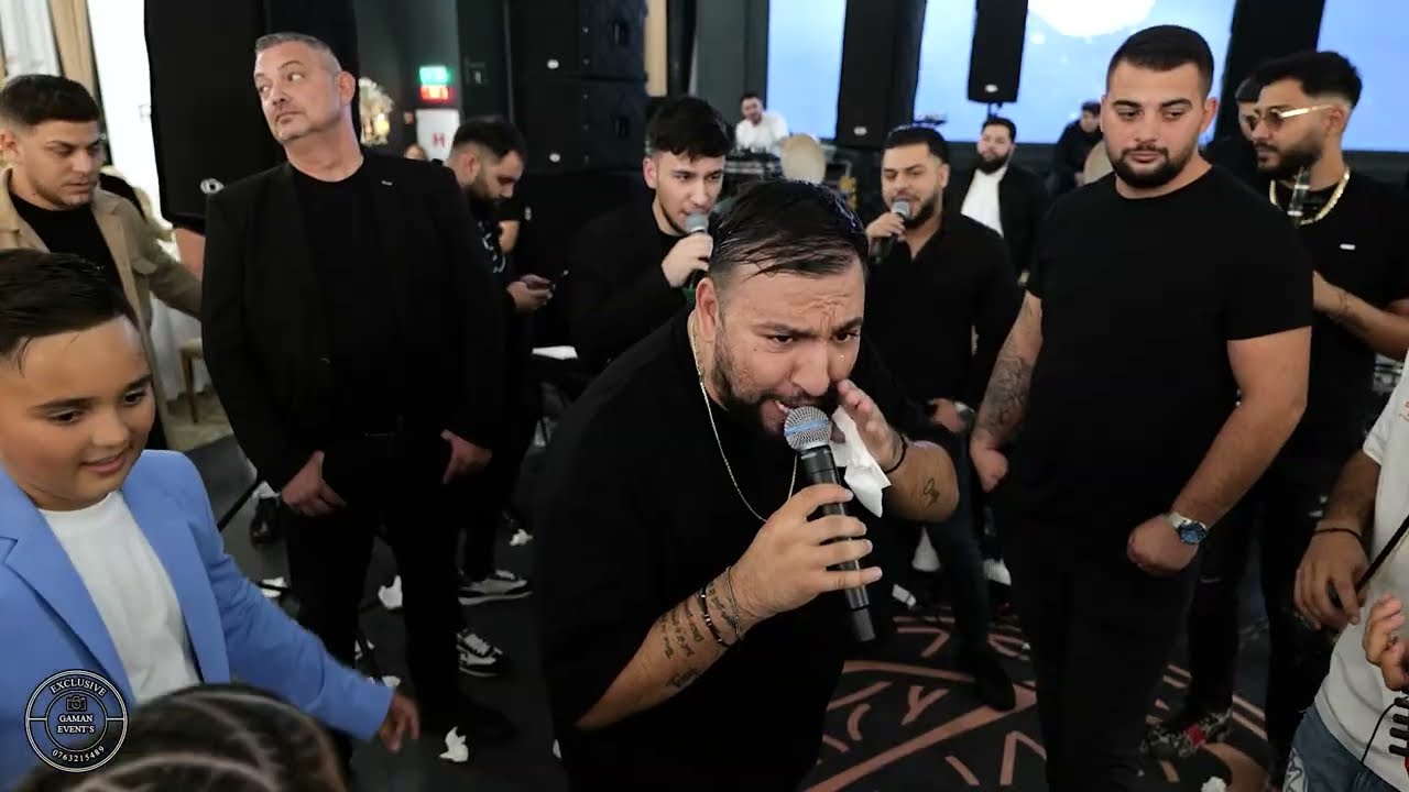 COSTEL BIJU CBX✅ EL MEXICO CIOCOLATA DIN DUBAI ✅NUNTĂ ISAC & DENISA✅